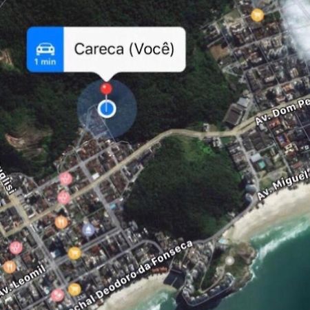 Suites Pitangueiras Guarujá Dış mekan fotoğraf